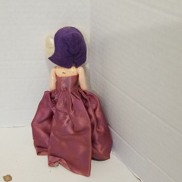 Vintage Doll 1960's sleepy eyes - Picture 5 of 13